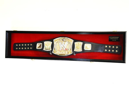 Wrestling Display Cases - sfDisplay.com