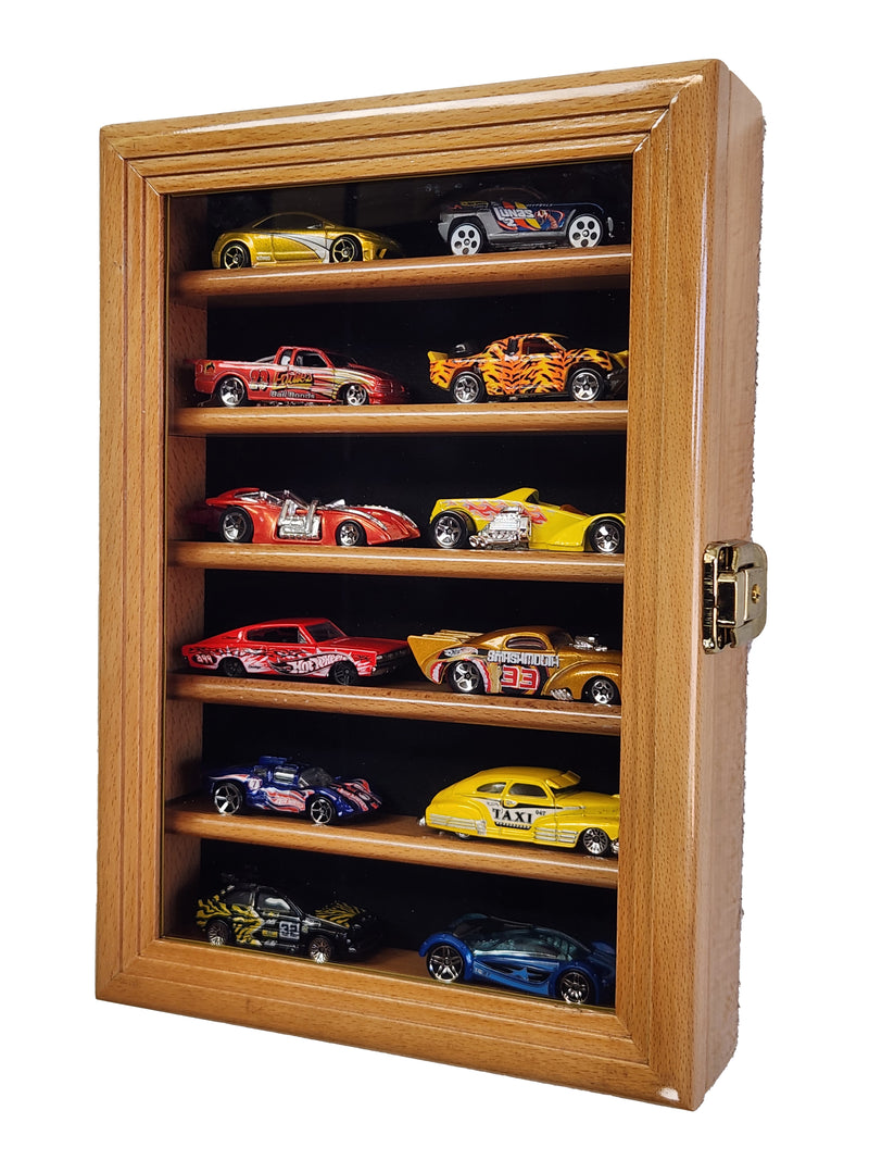 XS 1/64 Diecast / Matchbox Display Case Cabinet