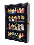 XS Mini Figures / Miniatures / Figurines Display Case Cabinet