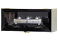 Single O Scale Train Engine Locomotive Cab Tanker Model Car Display Case Cabinet - sfDisplay.com