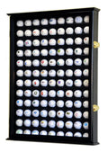 108 Golf Ball Display Case Cabinet - sfDisplay.com