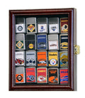 20 Zippo Lighter Display Case Cabinet - sfDisplay.com