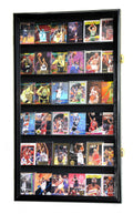 36 Sport/Collectible Trading Card Display Case Cabinet - sfDisplay.com