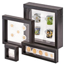 3D Frame 4x4x1 - Larger/Multi Coin Case - sfDisplay.com