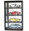 Small 1/18 Scale Diecast Display Case Cabinet - sfDisplay.com