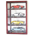 Small 1/18 Scale Diecast Display Case Cabinet - sfDisplay.com