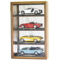 Small 1/18 Scale Diecast Display Case Cabinet - sfDisplay.com