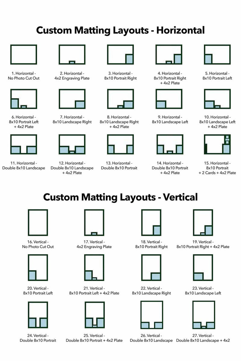 XL Jersey Display Case Cabinet Shadowbox (w/ Double Matting)