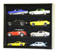 Small 1/24 Scale Diecast Car Display Case Cabinet - sfDisplay.com